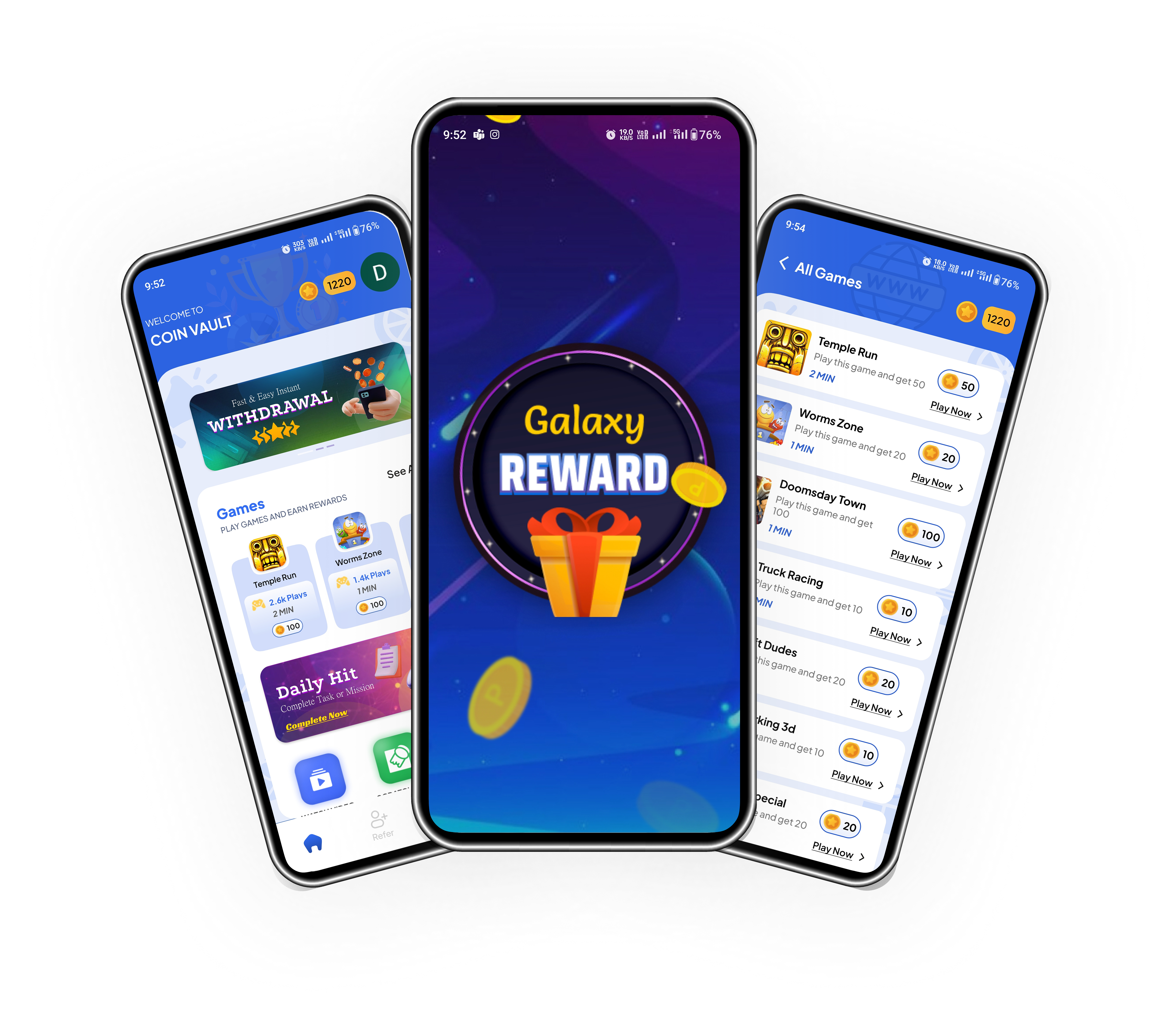 App Interface