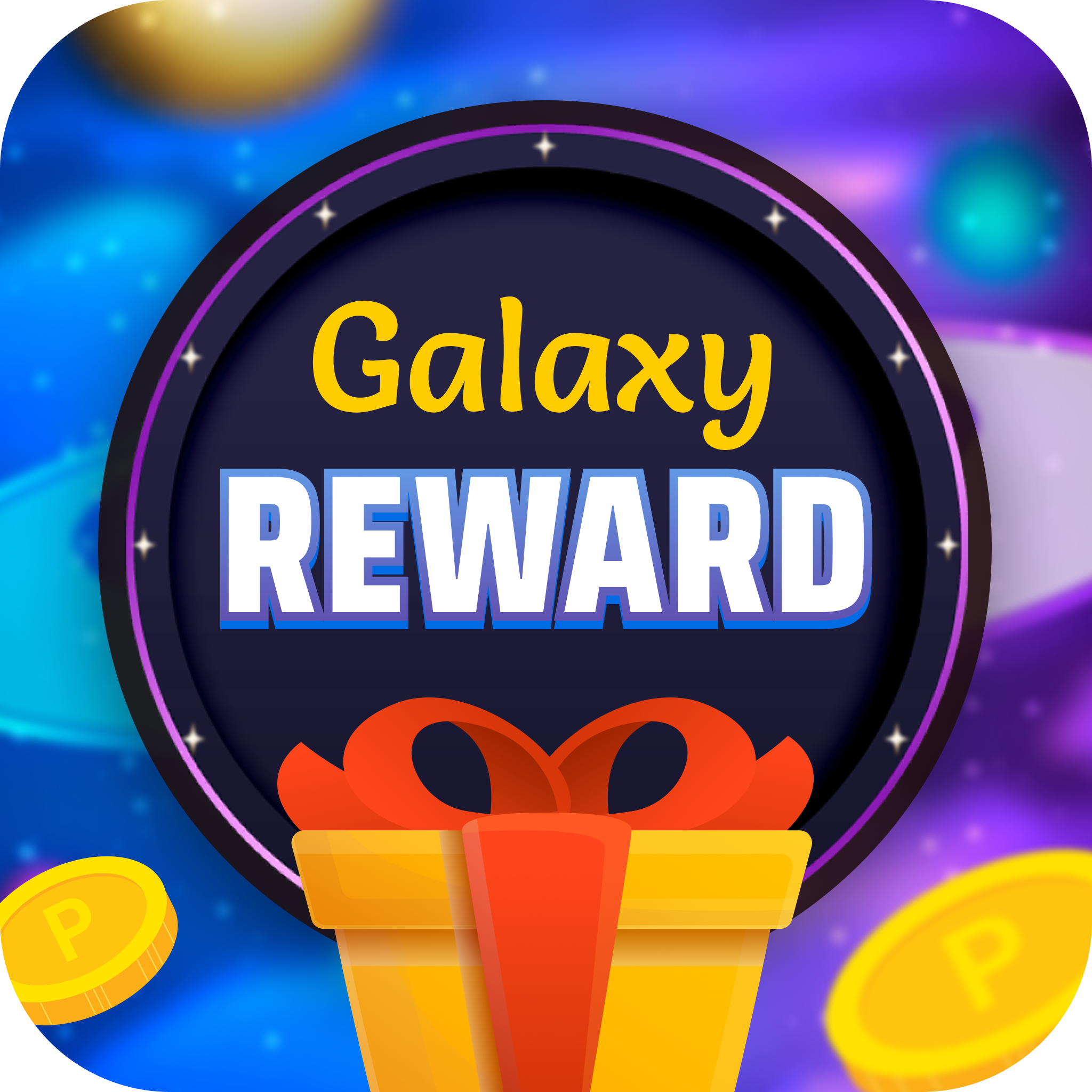 Galaxy Reward
