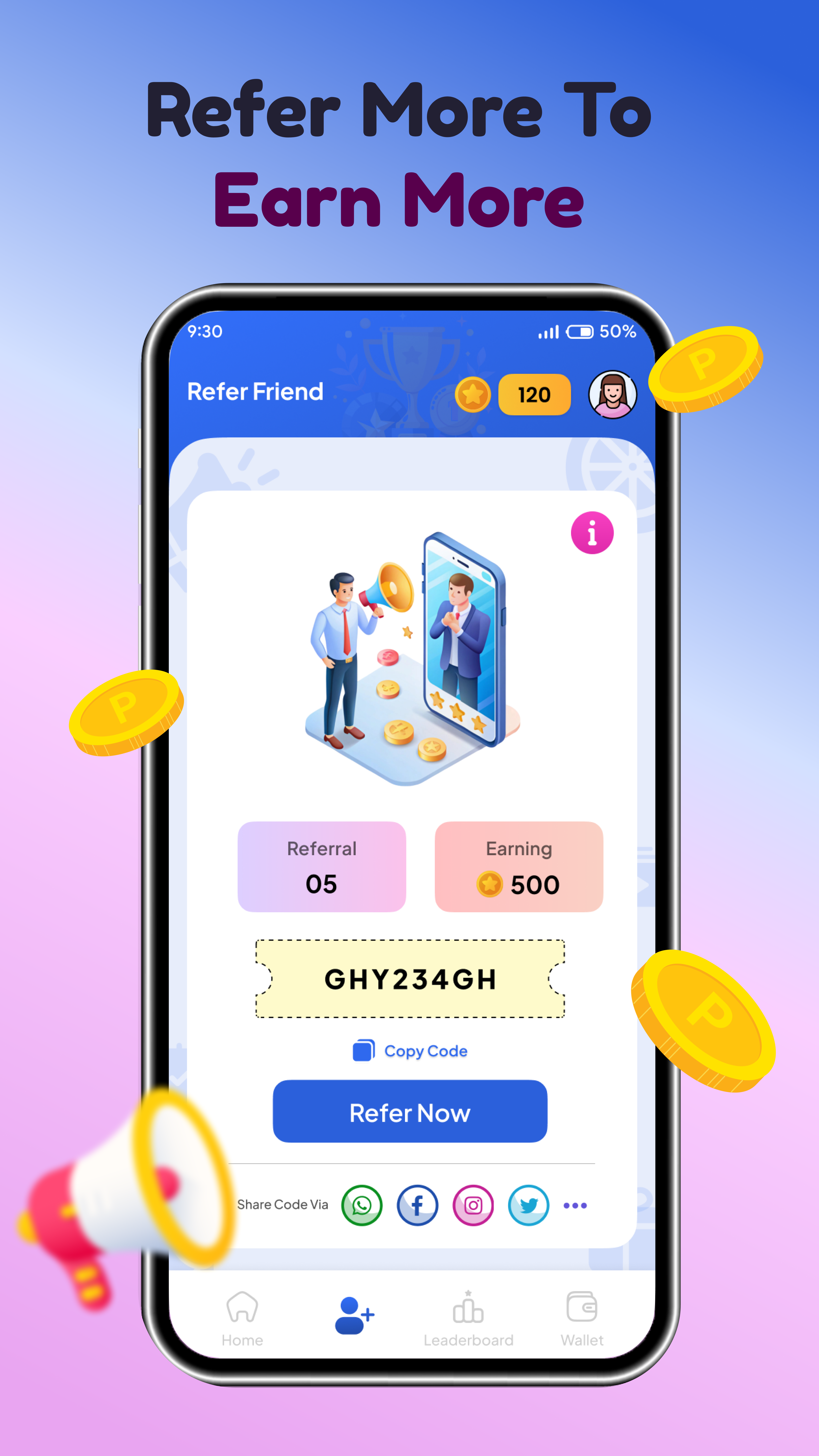 Refer Interface