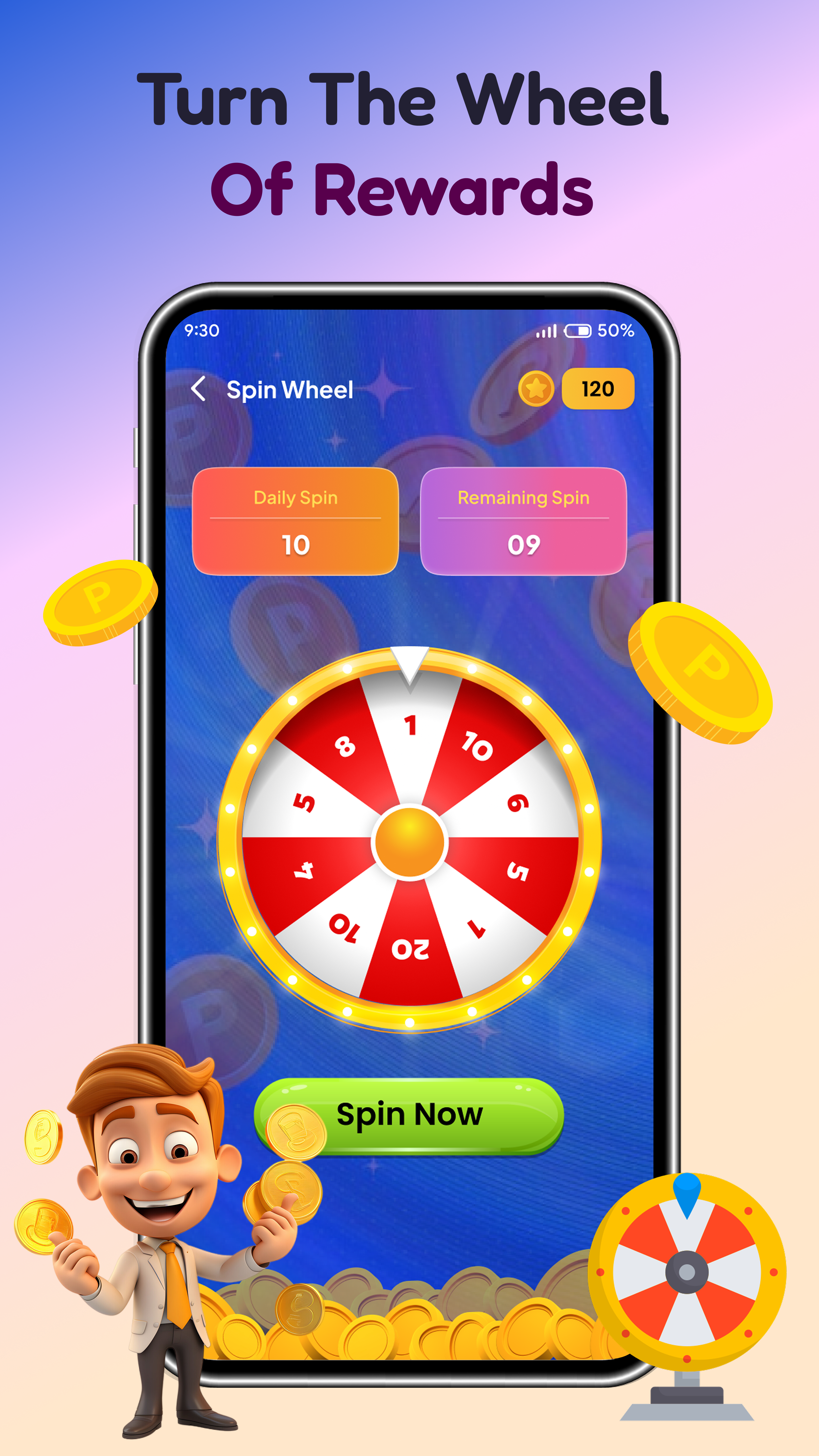 Spin Interface